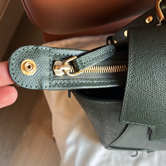 Senreve MIDI Maestra in Forest Green - Picture 8 of 14